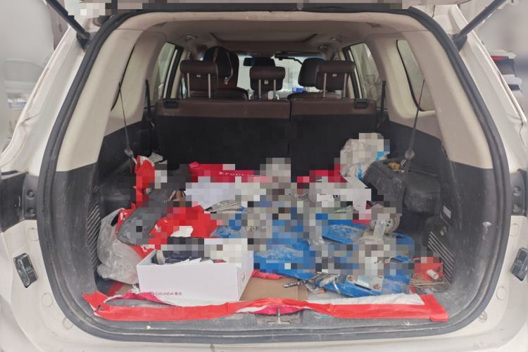 Used Bisu T5 2017 1.5T Manual Luxury Model