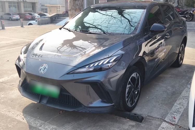 Used MG 4 EV 2023 415 km Range Sea-Faring Champion Edition