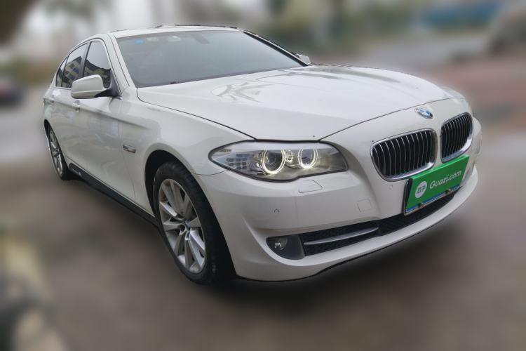 Used BMW 5 Series 2012 530Li Leading Model
