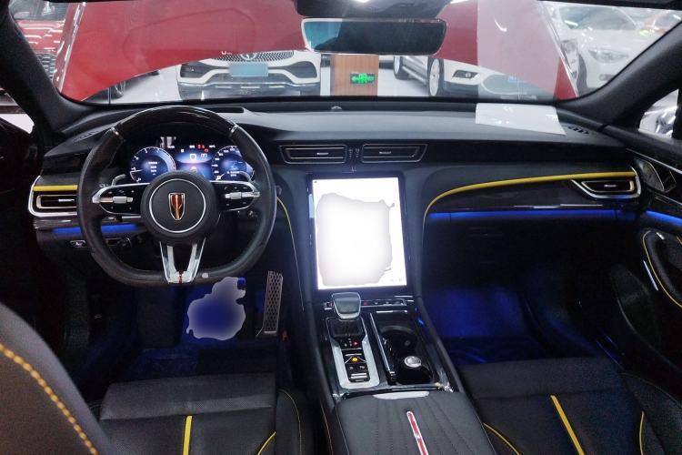 Used Hongqi H6 2023 2.0T ZhiZhen Edition
