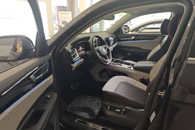 Used Volkswagen Teramont X 2024 380TSI Four-Wheel Drive Prestige Luxury Edition
