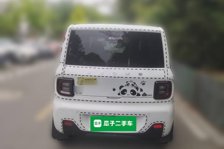 Used Geely Galaxy Panda 2024 Panda Mini 200km Endurance Bear
