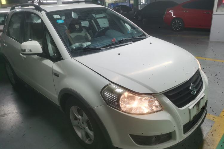 Used Suzuki SX4 2016 1.6L Automatic Classic Edition
