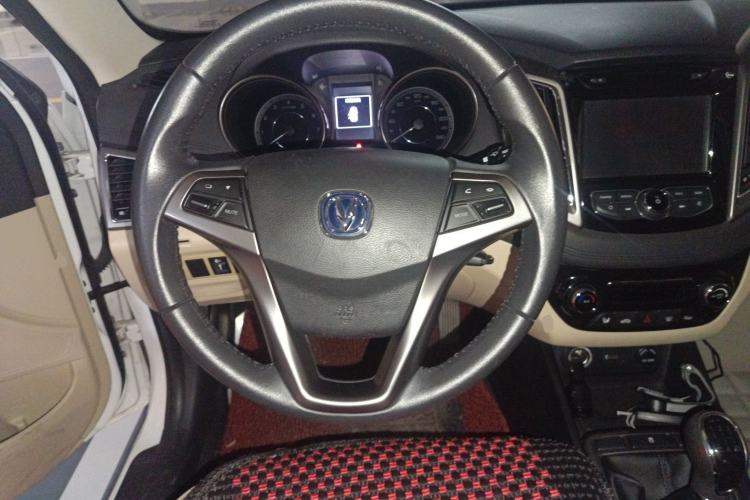 Used Changan Eado 2015 1.6L Manual Luxury Model China IV Standard
