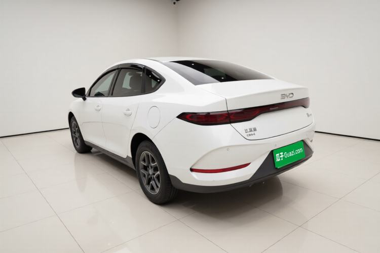 Used BYD Qin PLUS  Exterior 3