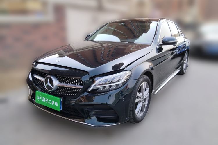 Used Mercedes-Benz C-Class 2021 C 200 L Fashion Edition Sport Version