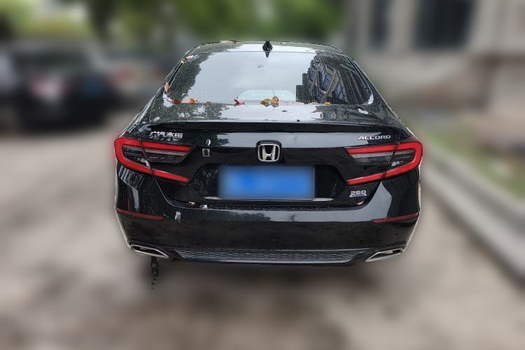 Used Honda Accord 2022 260TURBO Luxury Edition Rear