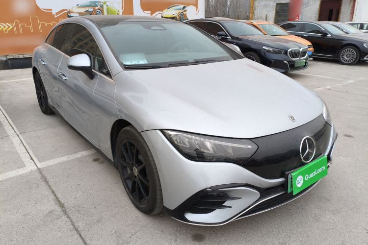 Used Mercedes-Benz EQE 2022 350 Pioneer Edition