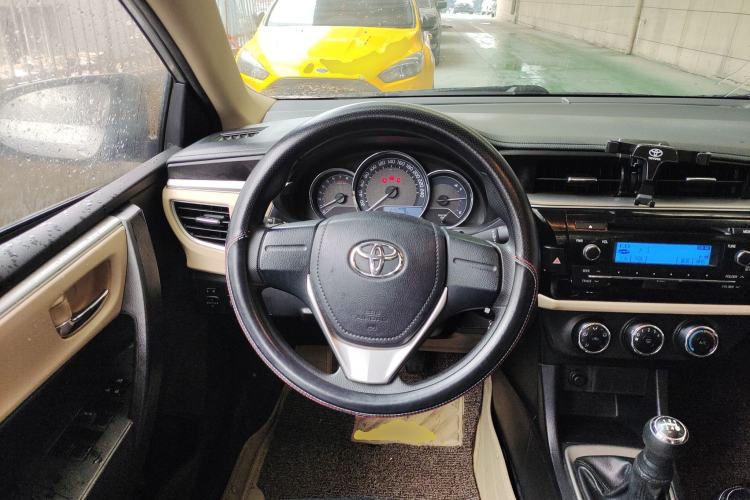 Used Toyota Levin 2016 1.6G Manual Elite Edition