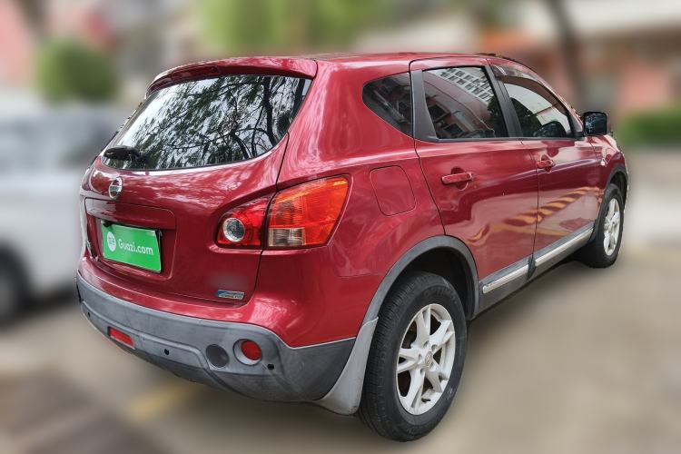 Used Nissan Qashqai 2011 2.0 XL Fire CVT 2WD
