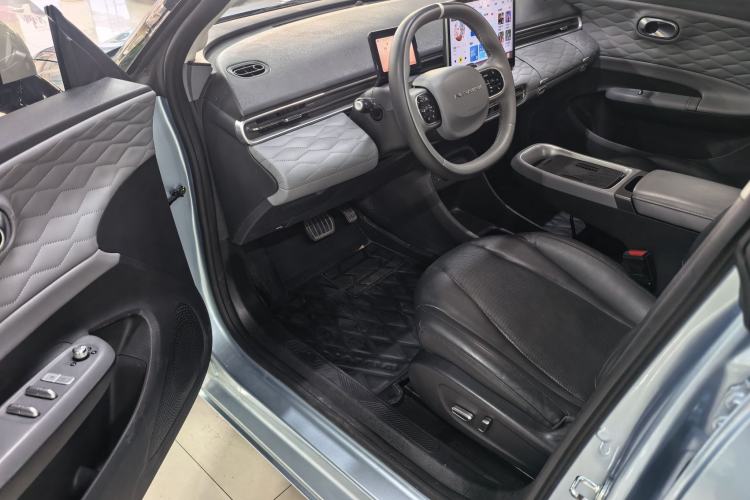 Used Dongfeng NAMMI 01 2024 430 Plus Smart+ Left Front Seat