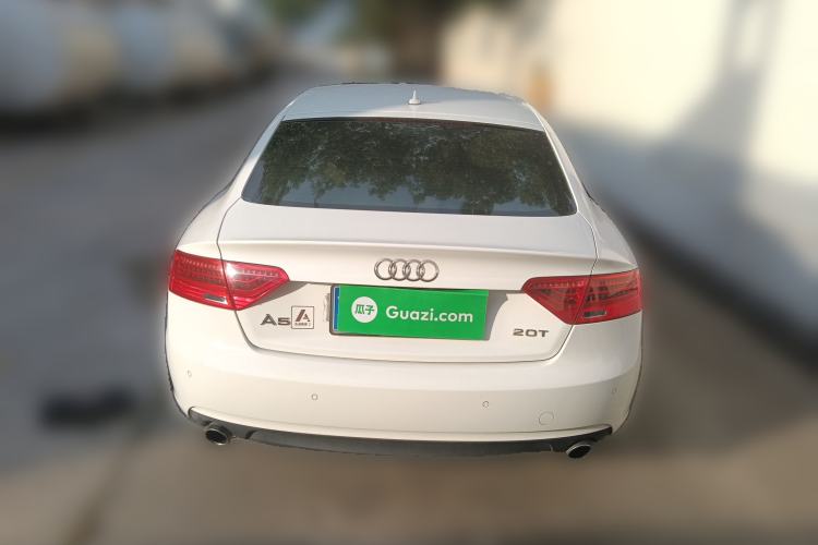 Used Audi A5 2012 2.0TFSI Sportback
