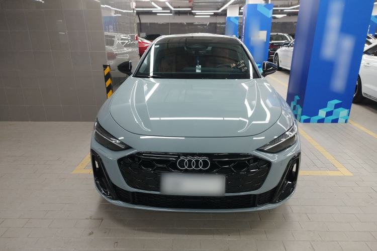 Used Audi A5L 2026 2.0T Sport Plus Front