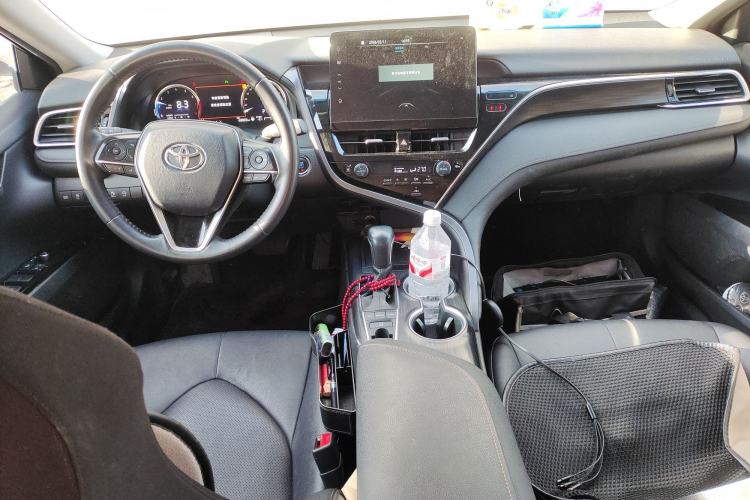 Used Toyota Camry 2021 2.5G Luxury Edition