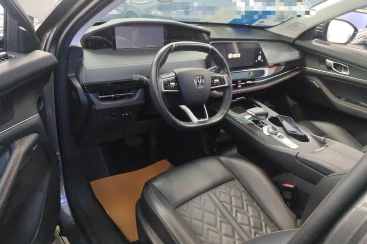 Used CHANGAN UNI-K 2021 2.0T Excellence Edition