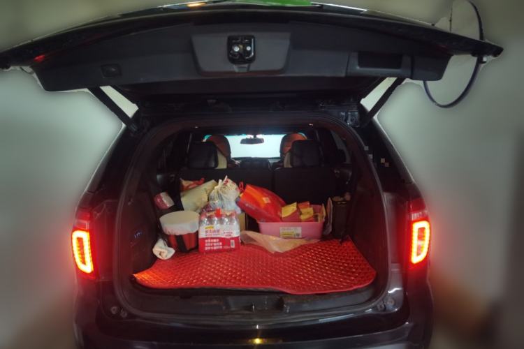 Used Ford Explorer 2013 3.5L Prestige Model
