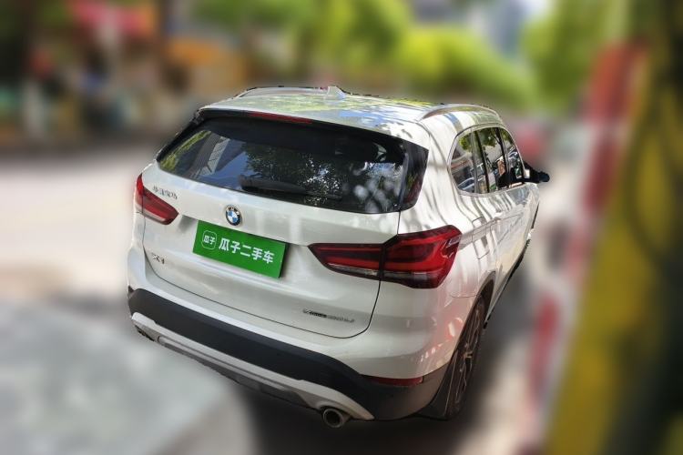 Used BMW X1 2021 Restyled sDrive20Li Premium Edition

