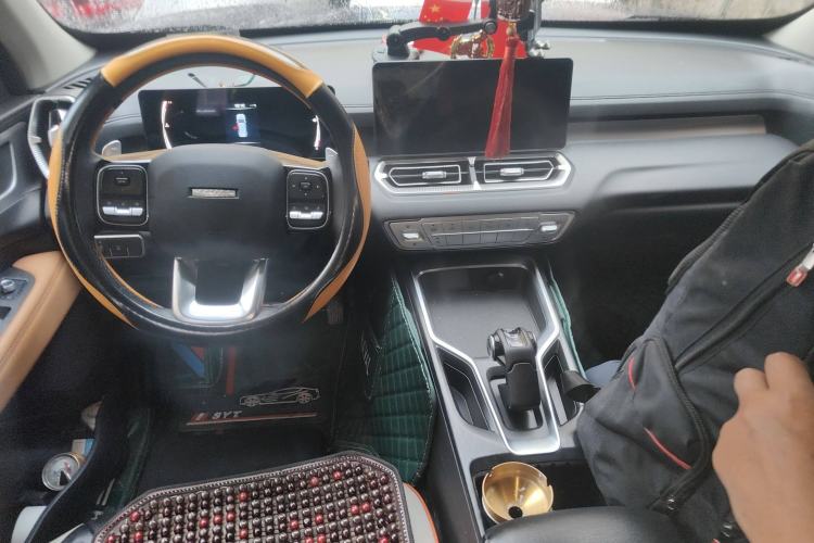 Used Haval H5 2023 2.0T Automatic Two-Wheel Drive LinkedIn Gasoline
