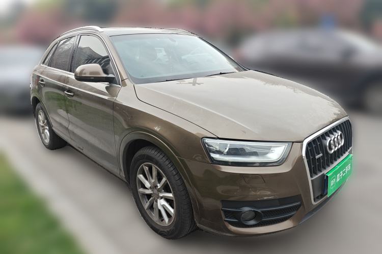 Used Audi Q3 2012 35 TFSI quattro Comfort Model
