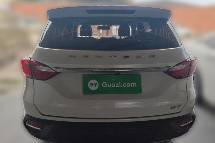 Used Hanteng X5 2018 1.5T Manual Luxury Edition