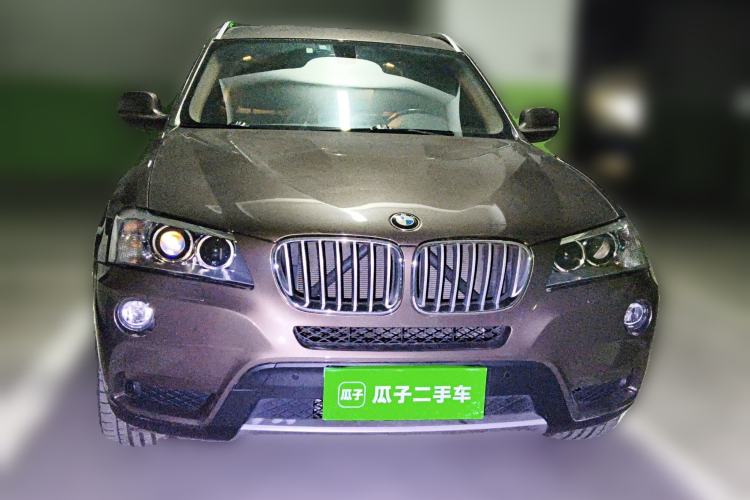 Used BMW X3 2012 xDrive28i Luxury Model