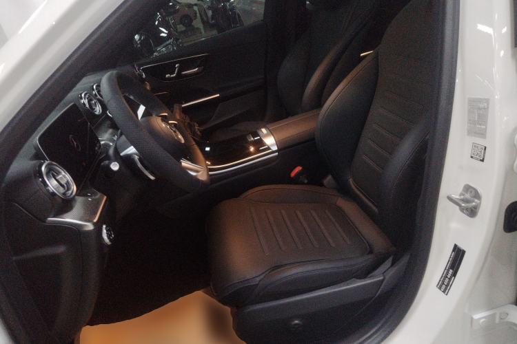 Used Mercedes-Benz C-Class 2024 Restyled C-Class 260 L Sport Edition Left Front Seat