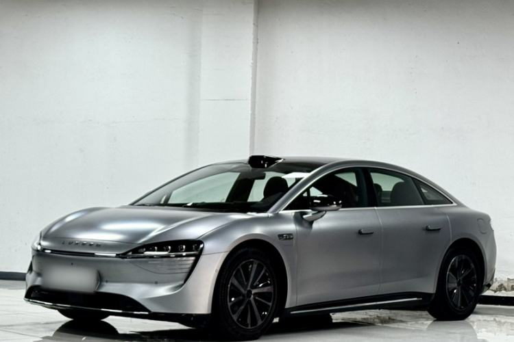 Used Hima Luxeed S7 2024 Max+ Rear-Drive Ultra-Range Intelligent Driving Edition