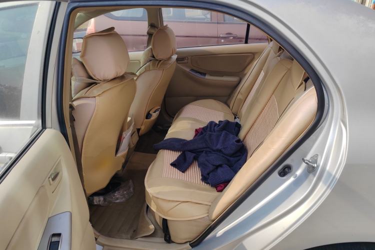 Used Toyota Corolla EX 2013 1.6L Automatic Luxury Edition