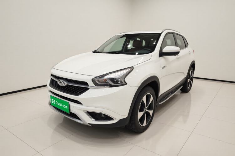 Used Chery Tiggo 7 2016 2.0L CVT YAOZHEN Edition