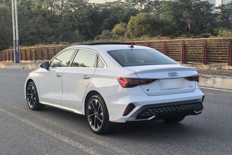 Used Audi A3 2025 A3L Limousine 35TFSI Prestige Edition
