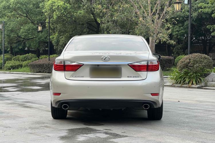Used Lexus ES 2014 250 Elite Edition
