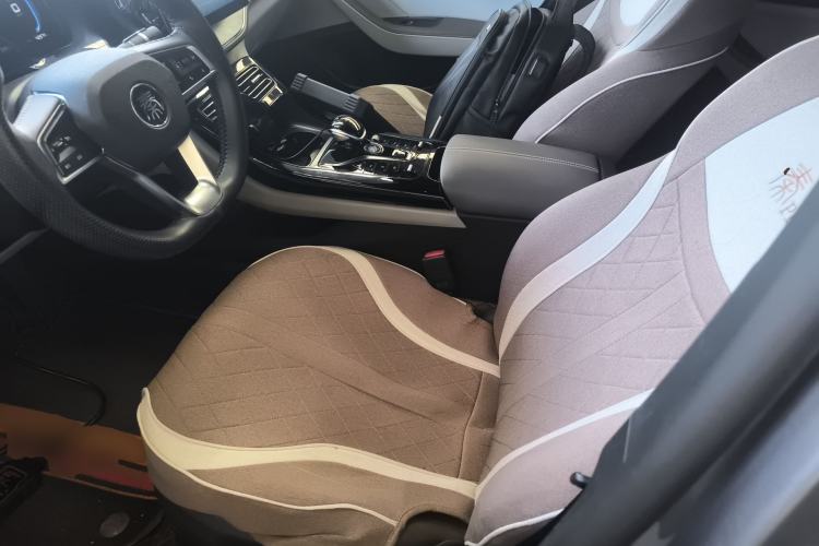 Used BYD Qin PLUS 2023 Champion Edition DM-i 55KM Leading Model Left Front Seat