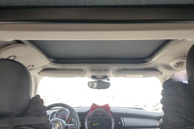Used MINI 2016 1.2T ONE Pioneer Edition Headliner