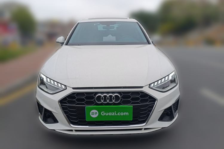 Used Audi A4L 2020 40 TFSI Luxury Dynamic Model
