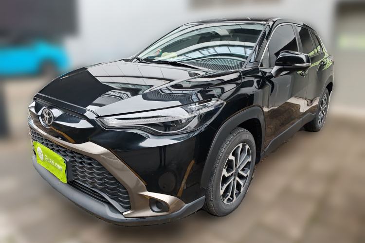 Used Toyota FRONTLANDER 2022 2.0L CVT Luxury Edition