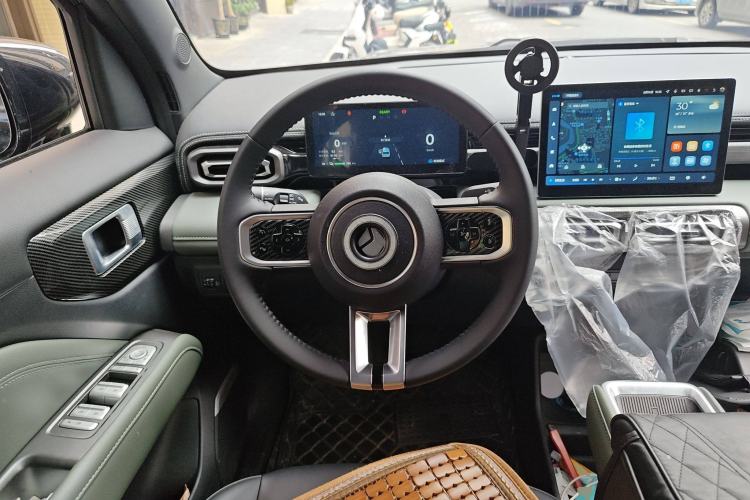 Used Baojun Spark EUV 2024 Prestige Edition 4 Seats