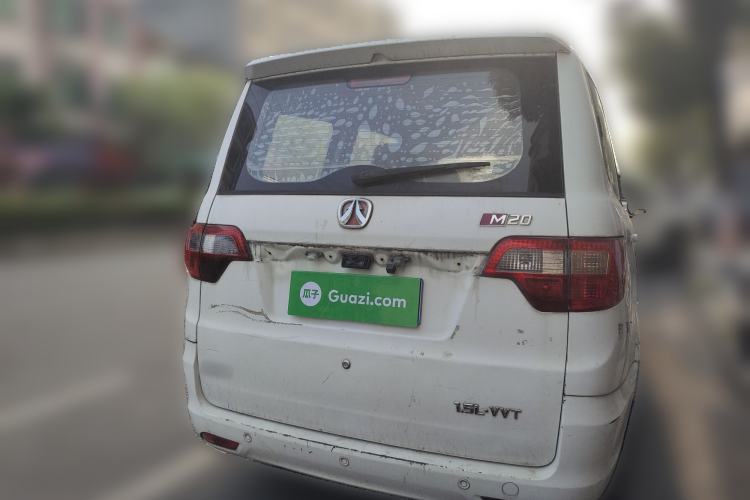 Used BAIC Weiwang M20 2014 1.5L Comfort Version BJ415B