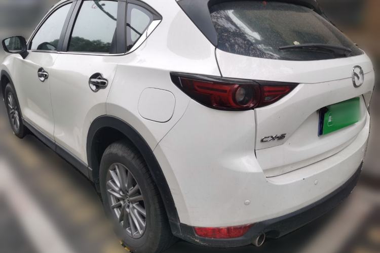 Used Mazda CX-5 2020 Revised Version 2.0L Automatic Two-Wheel Drive Smart Type
