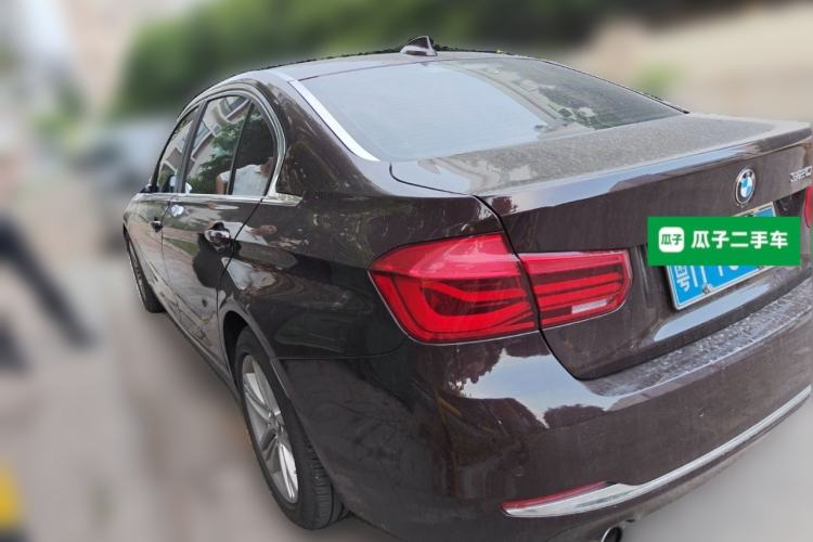 Used BMW 3 Series 2016 320Li Luxury Design Package
