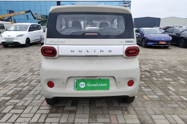 Used Wuling Hongguang MINIEV 2024 3rd Generation 215km Youth Edition
