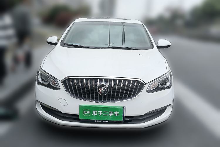 Used Buick GT 2016 15N Automatic Elite Edition