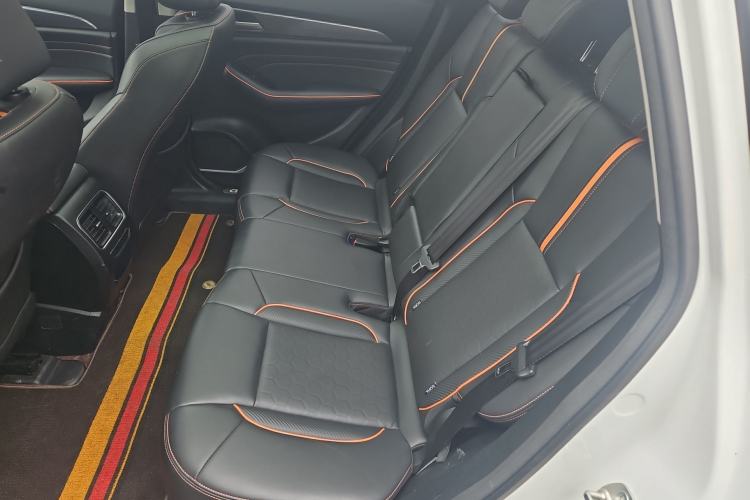 Used Haval F7 2021 2.0T All-Wheel Drive iJoy
