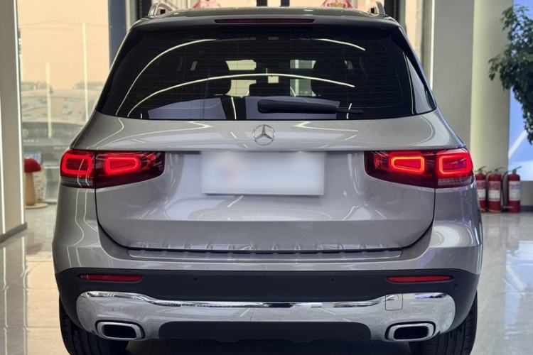 Used Mercedes-Benz GLB 2020 GLB 200 Dynamic Edition
