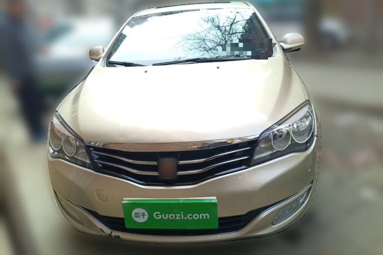 Used Roewe 350 2013 350C 1.5L Automatic Xunyue Edition
