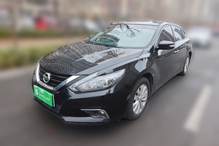Used Nissan Teana 2016 Revised Version 2.0L XL Comfort Edition