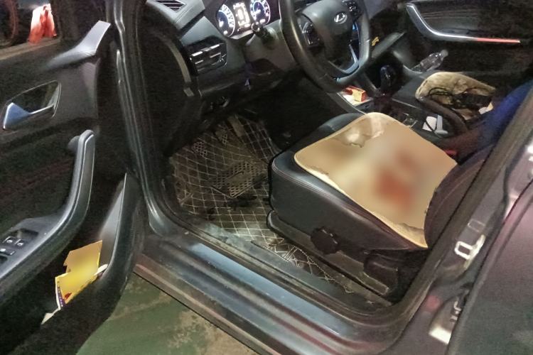 Used Chery Tiggo 3X 2023 1.5L Manual Fashion Edition