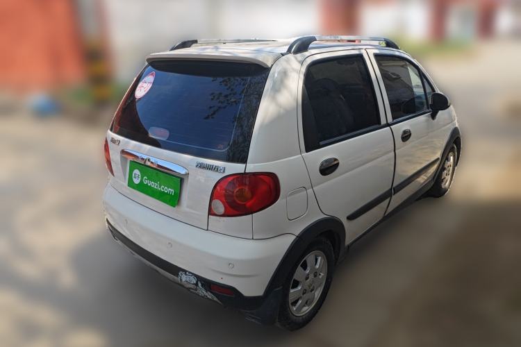 Used Baojun Lechi 2012 Revised Version 1.2L Manual Sporty Edition Dynamic Type