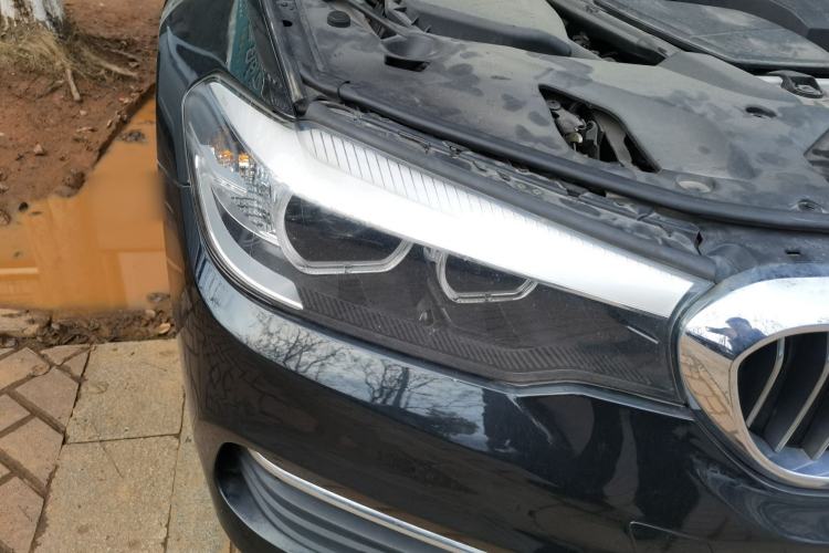 Used BMW 5 Series 2018 528Li Launch Special Edition