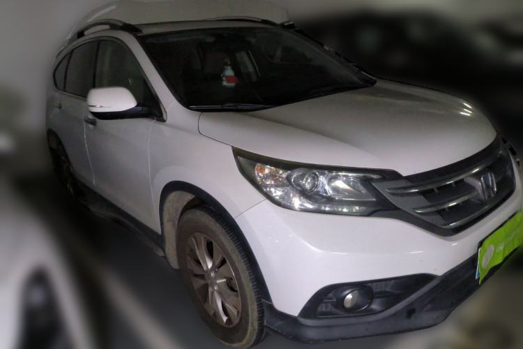 Used Honda CR-V 2013 2.0L 2WD Classic Edition
