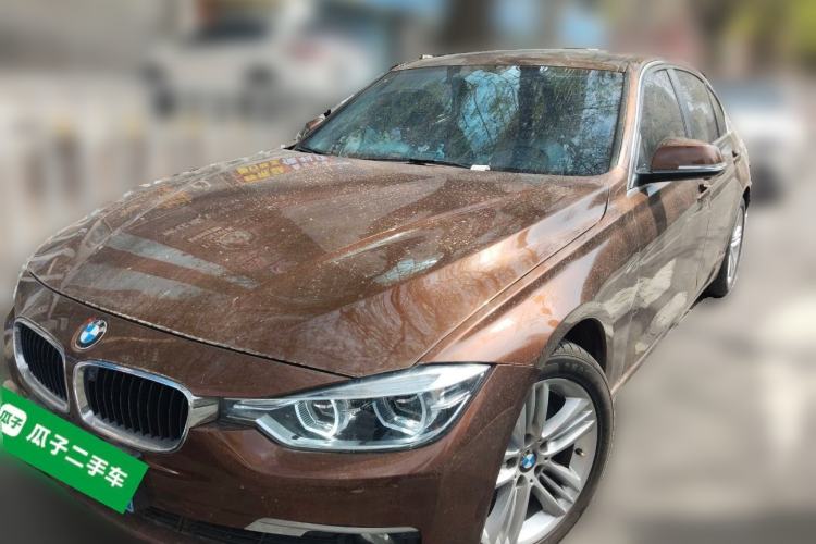 Used BMW 3 Series 2016 320Li Ambition Model